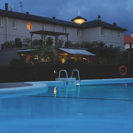 Hotel Rio Bidasoa Hondarribia Exterior foto