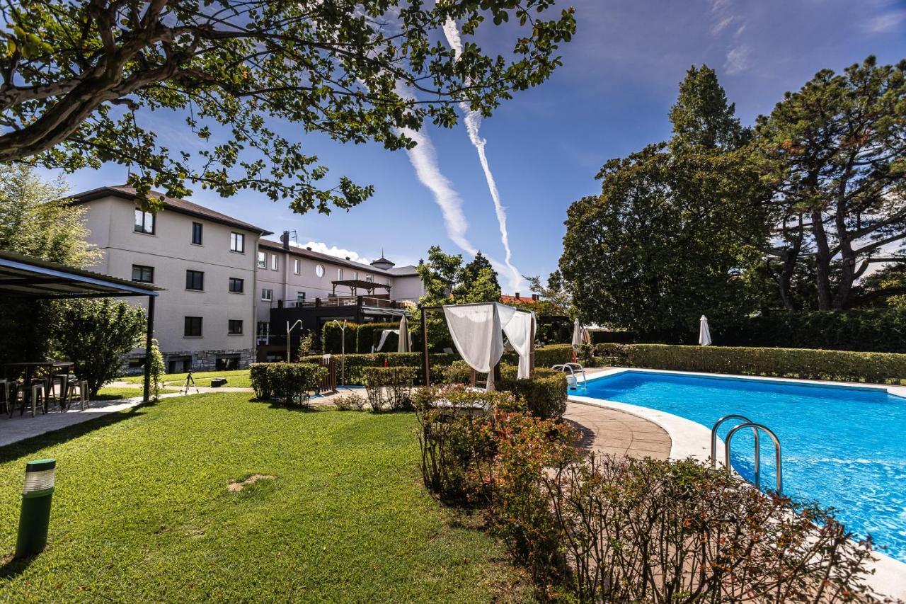 Hotel Rio Bidasoa Hondarribia Exterior foto