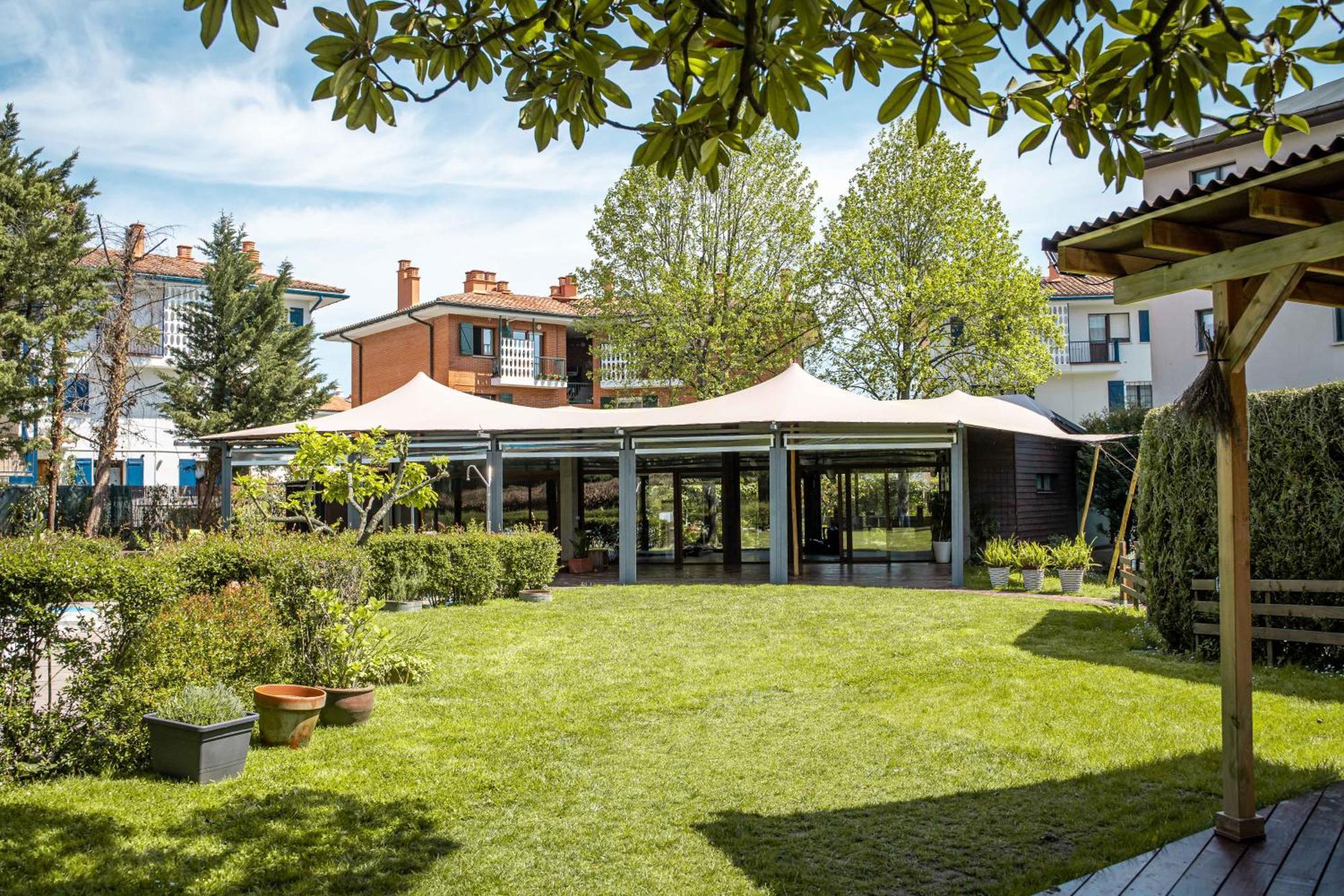 Hotel Rio Bidasoa Hondarribia Exterior foto