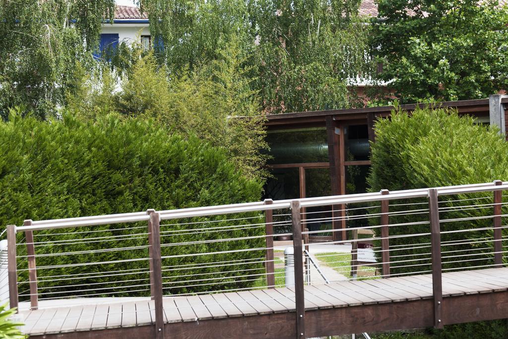 Hotel Rio Bidasoa Hondarribia Exterior foto